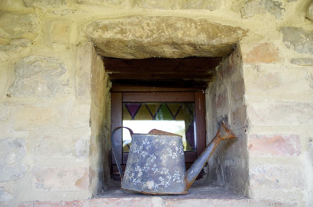 La Pietra Rara B&B Montone  Bagian luar foto