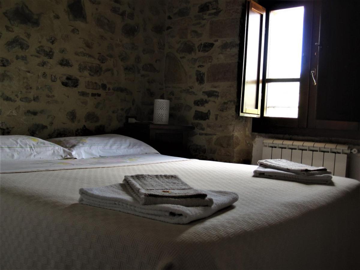 La Pietra Rara B&B Montone  Bagian luar foto