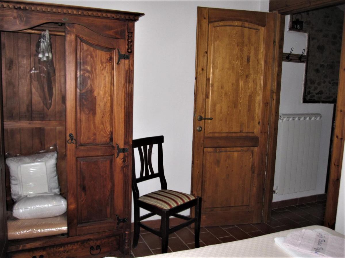 La Pietra Rara B&B Montone  Bagian luar foto