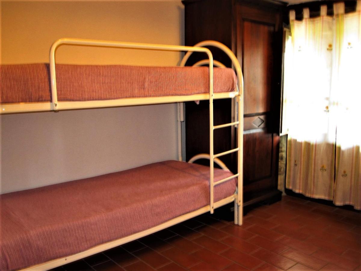 La Pietra Rara B&B Montone  Bagian luar foto