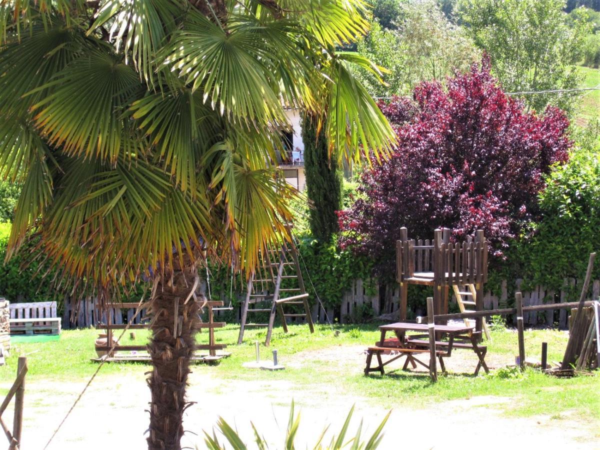 La Pietra Rara B&B Montone  Bagian luar foto